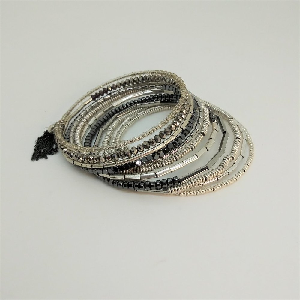 Stella & Dot Bardot Wrap Bracelet